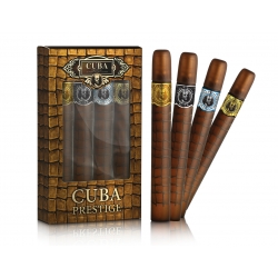 Zestaw Cuba Prestige 4x35ml